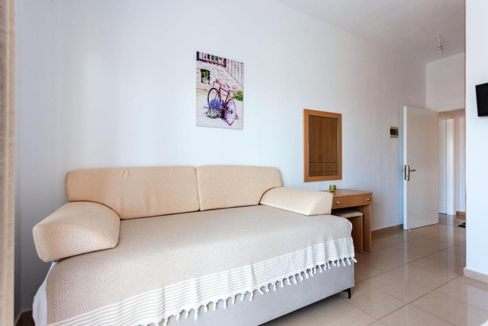 Zacharias Apartments Himare Buitenkant foto